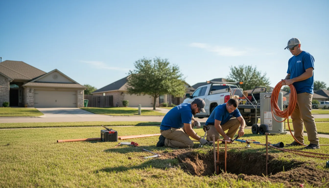 Plumber in Williamston, MI near me